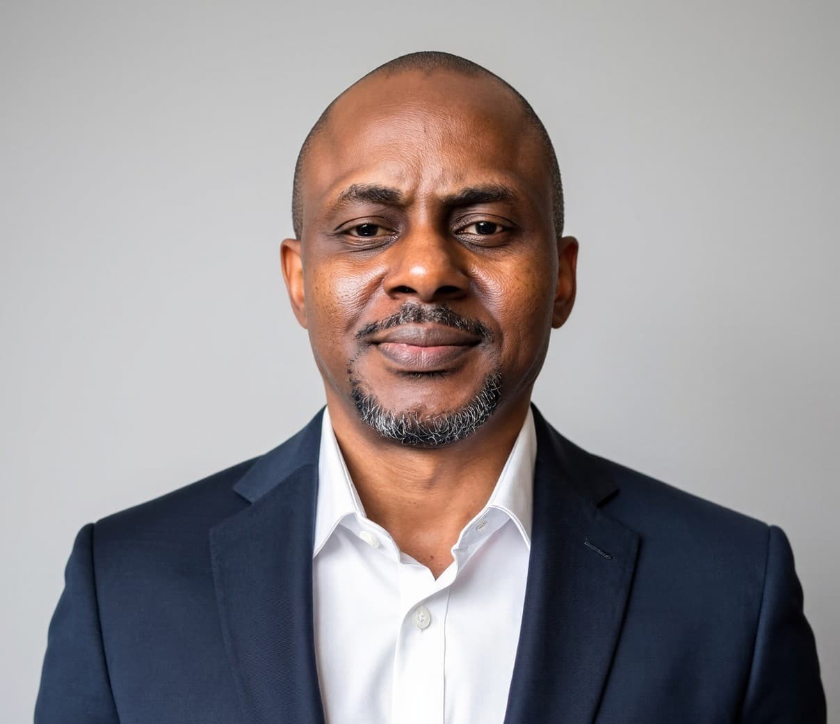 Portrait of Akinyemi Alao